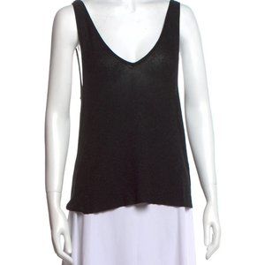 Zadig & Voltaire V-Neck Top Size S